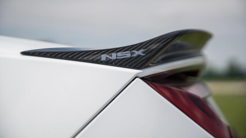  - Pikes Peak 2016 : Acura en force avec trois NSX 1