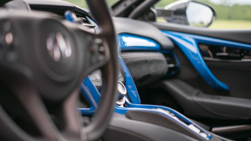  - Pikes Peak 2016 : Acura en force avec trois NSX 1