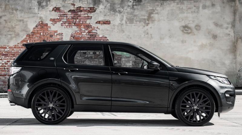  - Kahn Design et le Land Rover Discovery Sport 1
