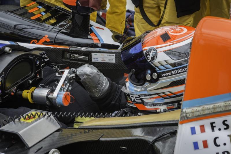  - 24 Heures du Mans 2016 : Frédéric Sausset, la course d'une vie 1