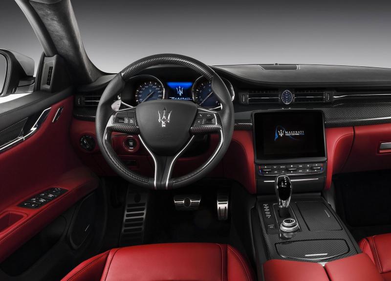  - Maserati Quattroporte version 2016 1