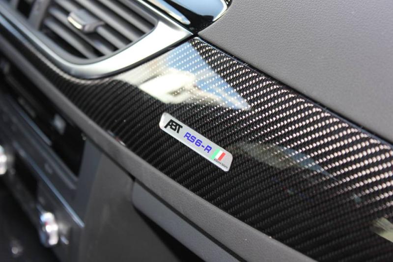  - ABT Audi RS6 R Edizione Italiana : forza Italia 1