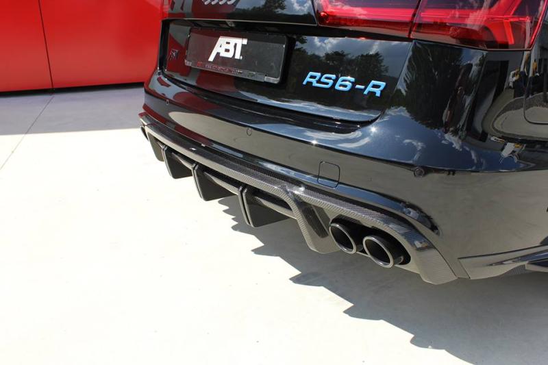  - ABT Audi RS6 R Edizione Italiana : forza Italia 1