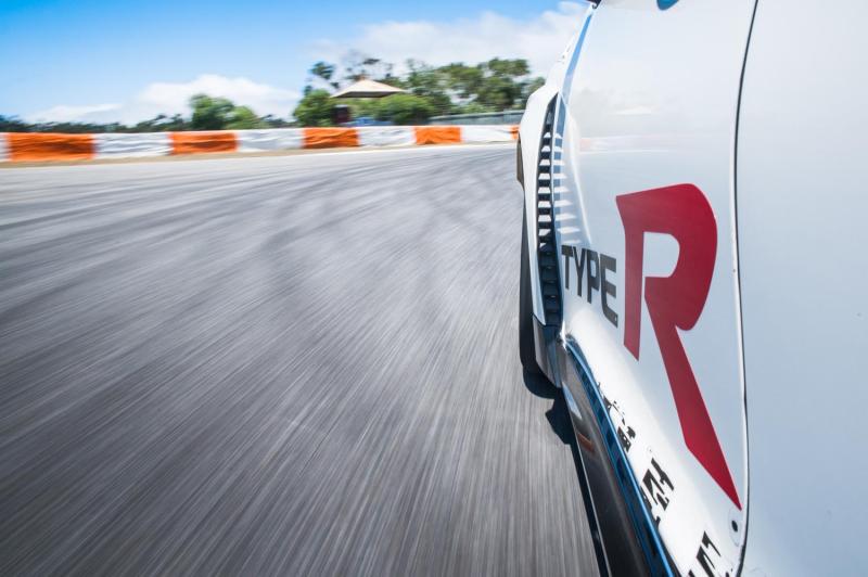  - Honda Civic Type R : chronos record sur circuit, la preuve par cinq 1