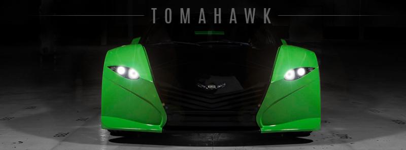  - Dubuc Tomahawk : nouvelle sportive électrique en approche 1