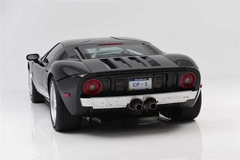  - Un prototype de Ford GT à vendre 1