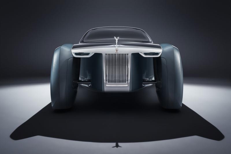 Rolls-Royce et Mini annoncent le second centenaire de BMW 2