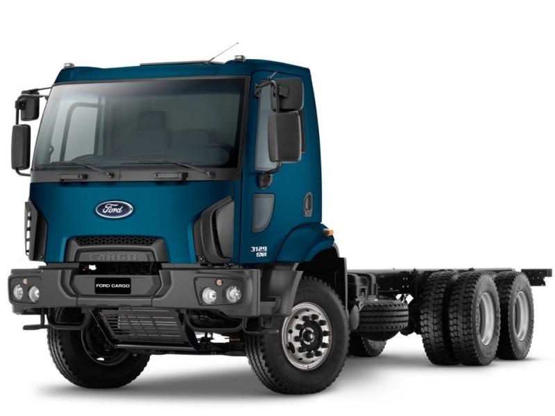  - Ford Cargo 2016 1