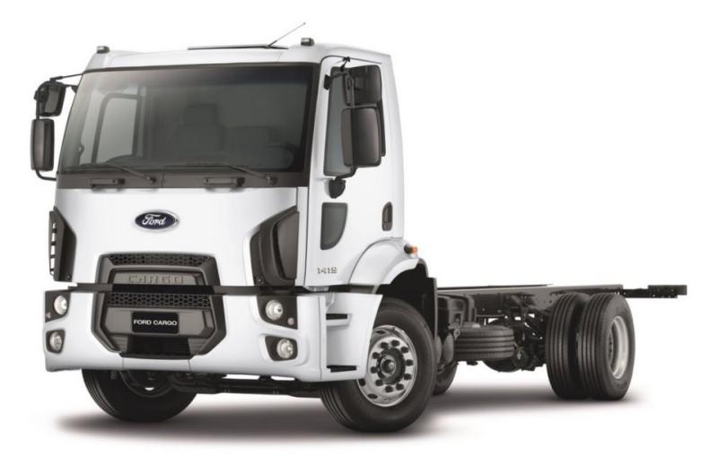  - Ford Cargo 2016 1