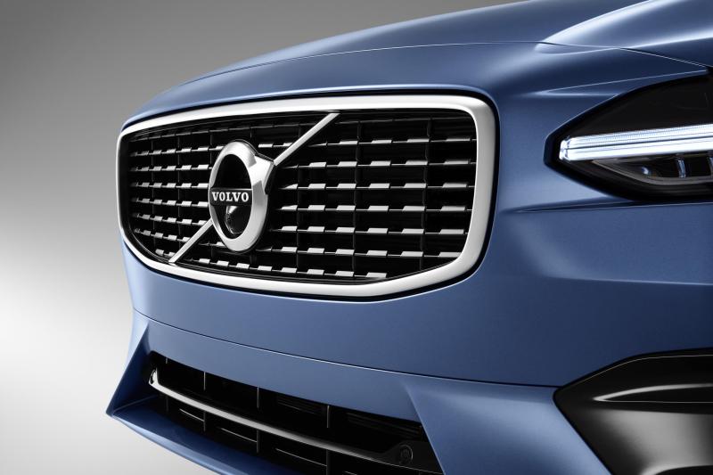  - Les Volvo S90 et V90 R-Design dévoilées 1