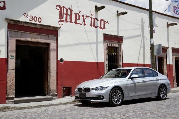  - Première pierre pour l'usine BMW au Mexique 1