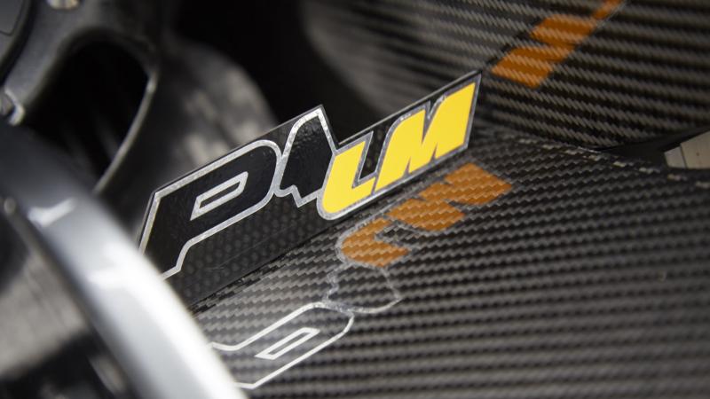  - Goodwood 2016 : McLaren P1 LM 1
