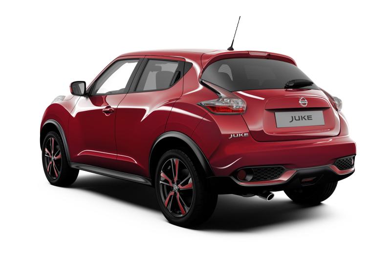  - Nissan Juke Dynamic 1