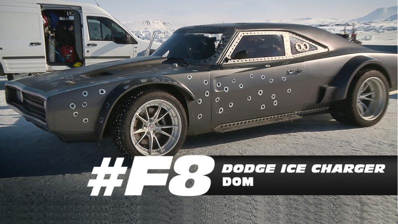 Fast and Furious 8 : cinq autos et engins au casting d'une scène en Islande 1