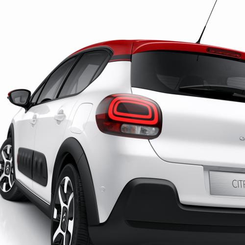 Beijing 2014 : Citroën C-XR, SUV chevronné en fuite 1