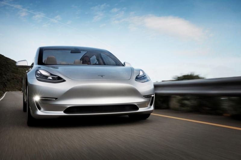  - La Tesla Model 3 se laisse découvrir sous un nouveau prisme 1