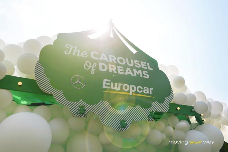  - Le manège enchanté d'Europcar 1