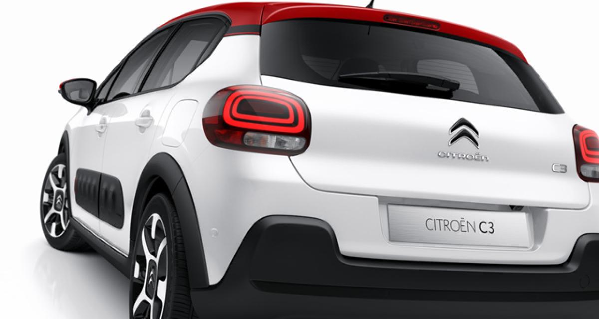 Une Citroën C3 sportive à l'étude ?