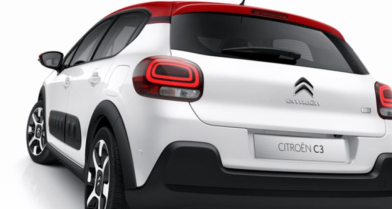  - Une Citroën C3 sportive à l'étude ?