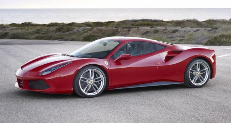  - Ferrari : vers une orgie de séries spéciales et limitées