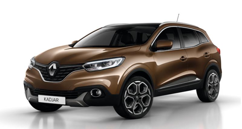  - Renault : un SUV coupé au Mondial ?