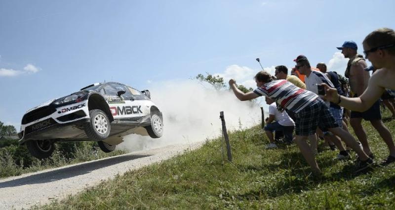  - WRC - Pologne 2016 : ES11-ES17 : Tänak enfonce le clou, Ogier balaie