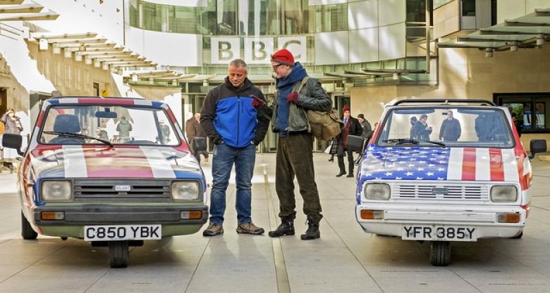  - Top Gear : Chris Evans dehors !