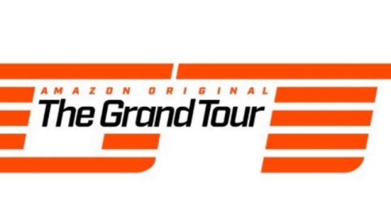  - The Grand Tour : le logo de l'émission