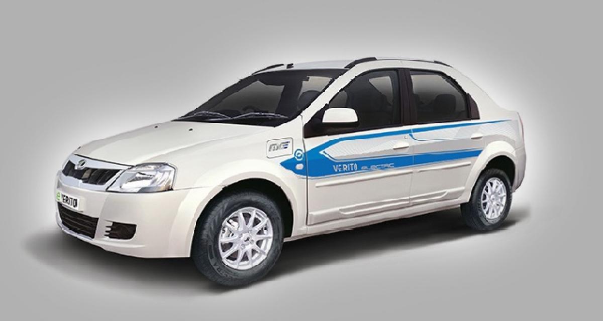 Mahindra : entre eVerito, ambition électrique et véhicule autonome