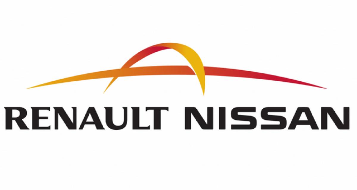 Des synergies record en 2015 pour l'Alliance Renault-Nissan