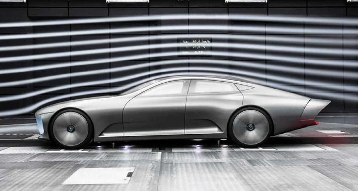 Paris 2016 : un concept anti Tesla Model S chez Mercedes ?