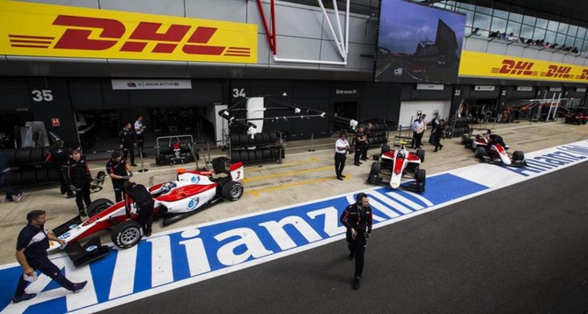 GP3 à Silverstone : qui arrêtera le Charles Leclerc ?