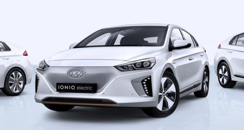  - Hyundai et les VE : accélérateur programmé