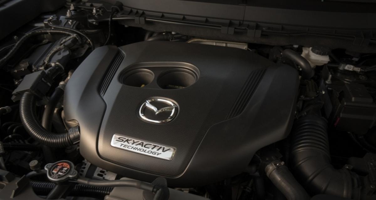 Le moteur SKYACTIV-G 2.5T élargi au catalogue Mazda ?