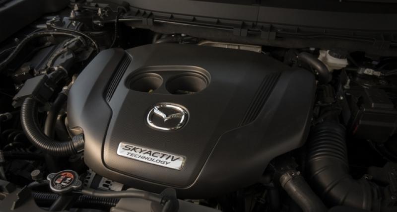  - Le moteur SKYACTIV-G 2.5T élargi au catalogue Mazda ?
