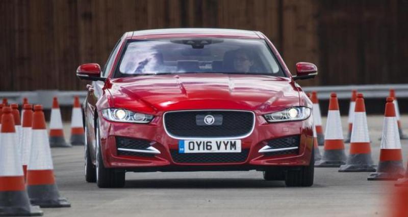  - Véhicule connecté et autonome : une flotte de cent unités chez Jaguar