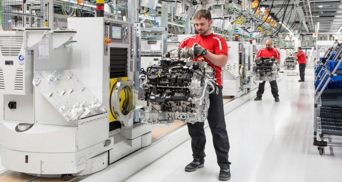 Porsche : le dernier V8 en production et prochainement partagé