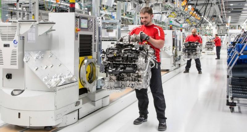  - Porsche : le dernier V8 en production et prochainement partagé