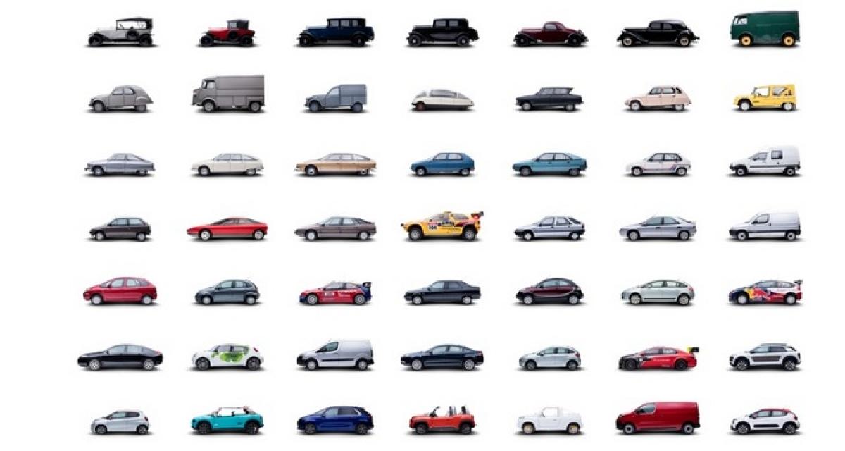 Citroën Origins : la vitrine sur l'histoire et les autos de la marque aux chevrons