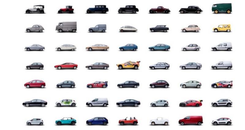  - Citroën Origins : la vitrine sur l'histoire et les autos de la marque aux chevrons