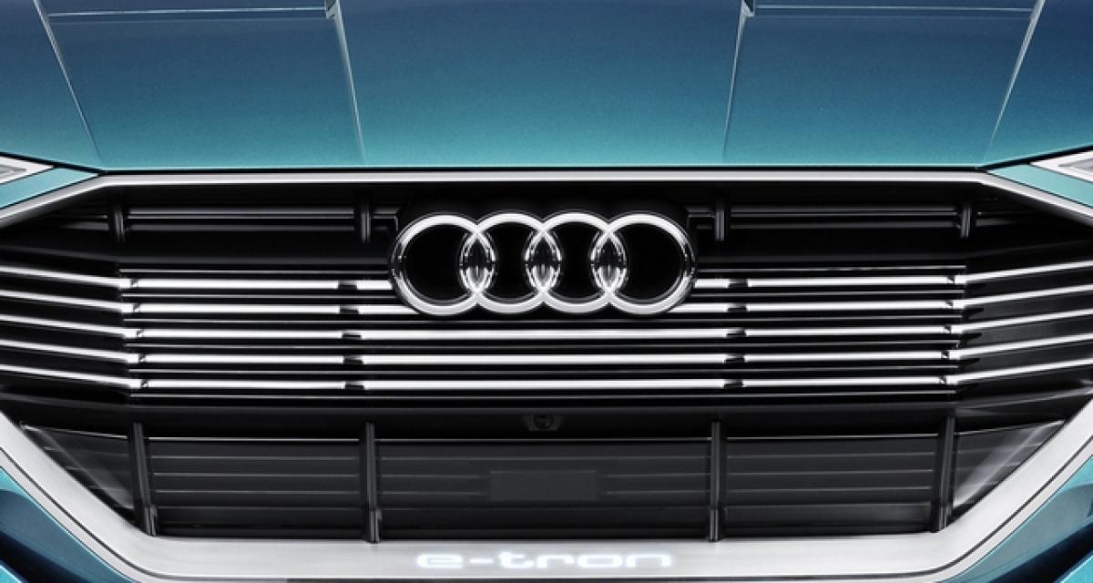 Audi va fixer sa feuille (verte) de route et chiffrer ses ambitions