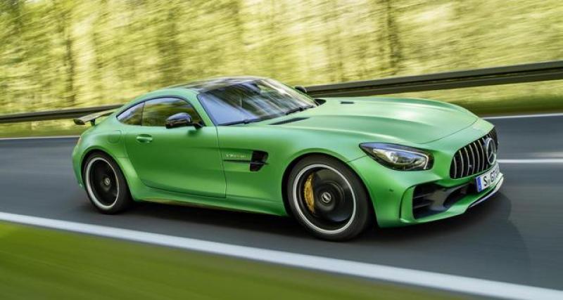  - Mercedes-AMG GT R : vraiment collector
