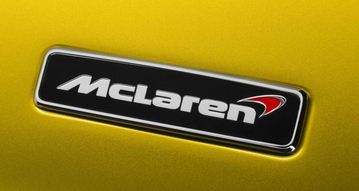 Nouvelles indiscrétions autour du plan Track22 McLaren