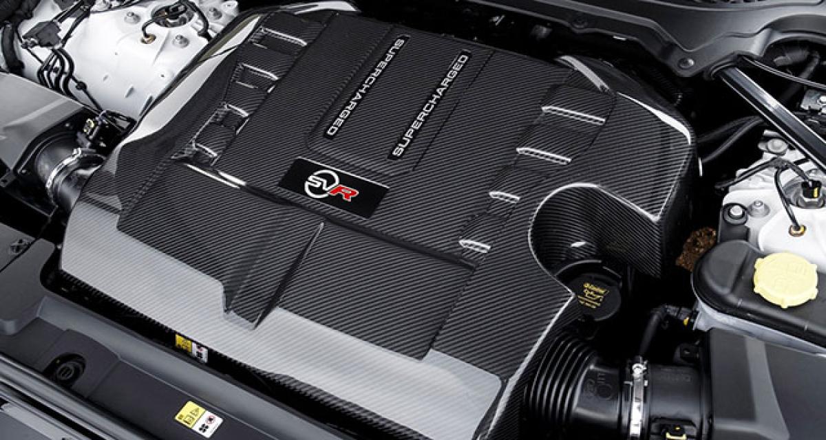 Des V8 BMW pour Jaguar Land Rover?