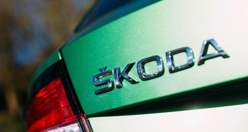  - Après les USA, Škoda songe à deux autres débouchés