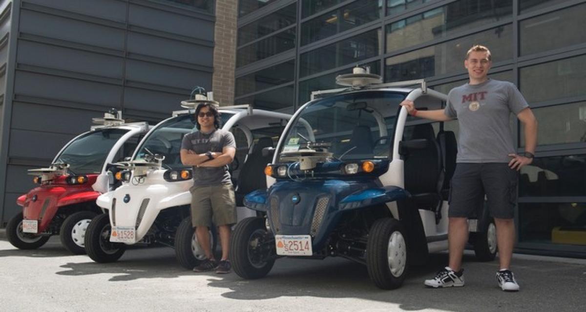 Mobilité urbaine : Ford et le MIT planchent sur un nouveau projet