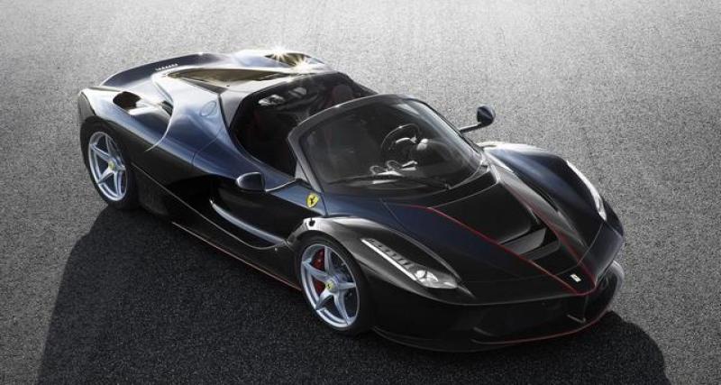  - Le futur en marche entre Ferrari et Altair Product Design