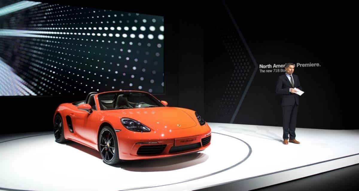 Étude de satisfaction clientèle américaine : JD Power publie son palmarès et Porsche encore en tête