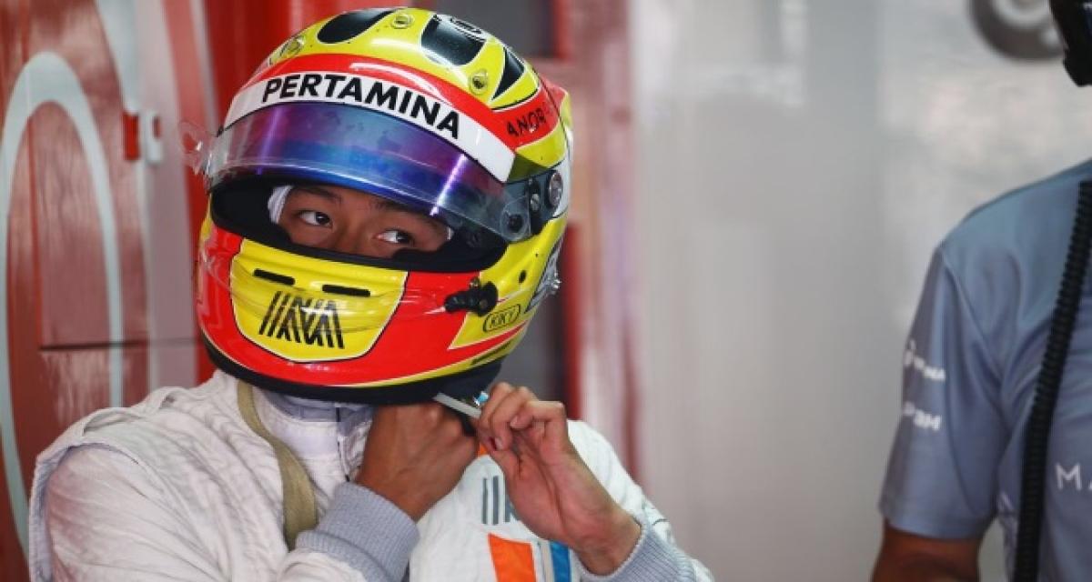 F1 2016 : la der de Haryanto chez Manor ? Ocon, Vandorne et d'autres sur les rangs
