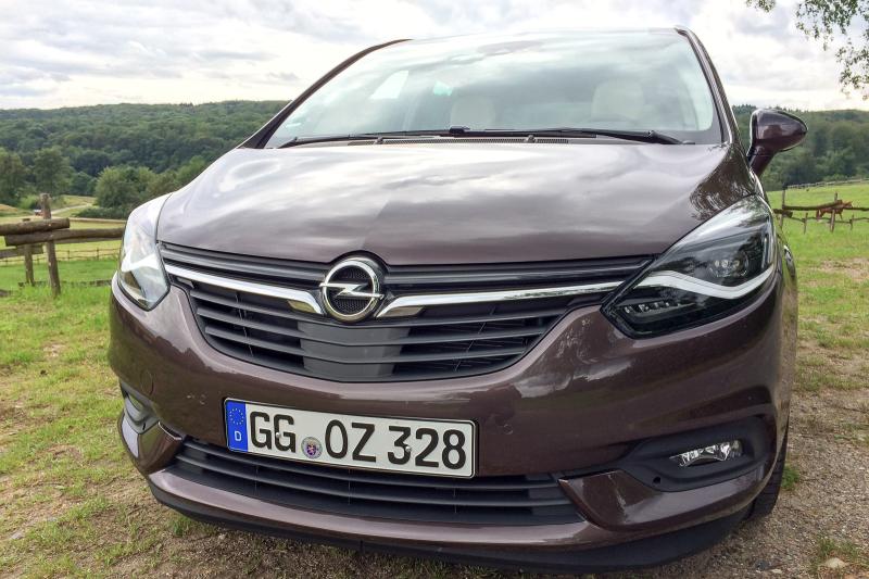 Essai Opel Zafira 2016 CDTi 170 ch 1